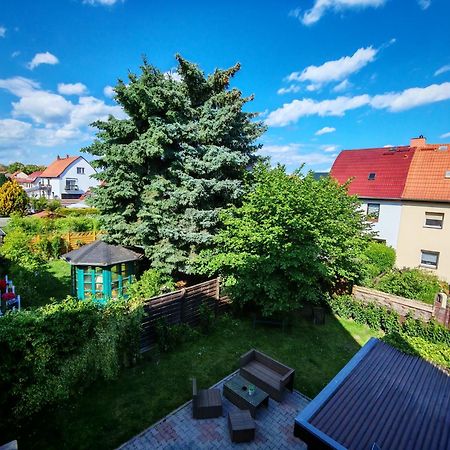 Domstadt Apartments Merseburg Zewnętrze zdjęcie