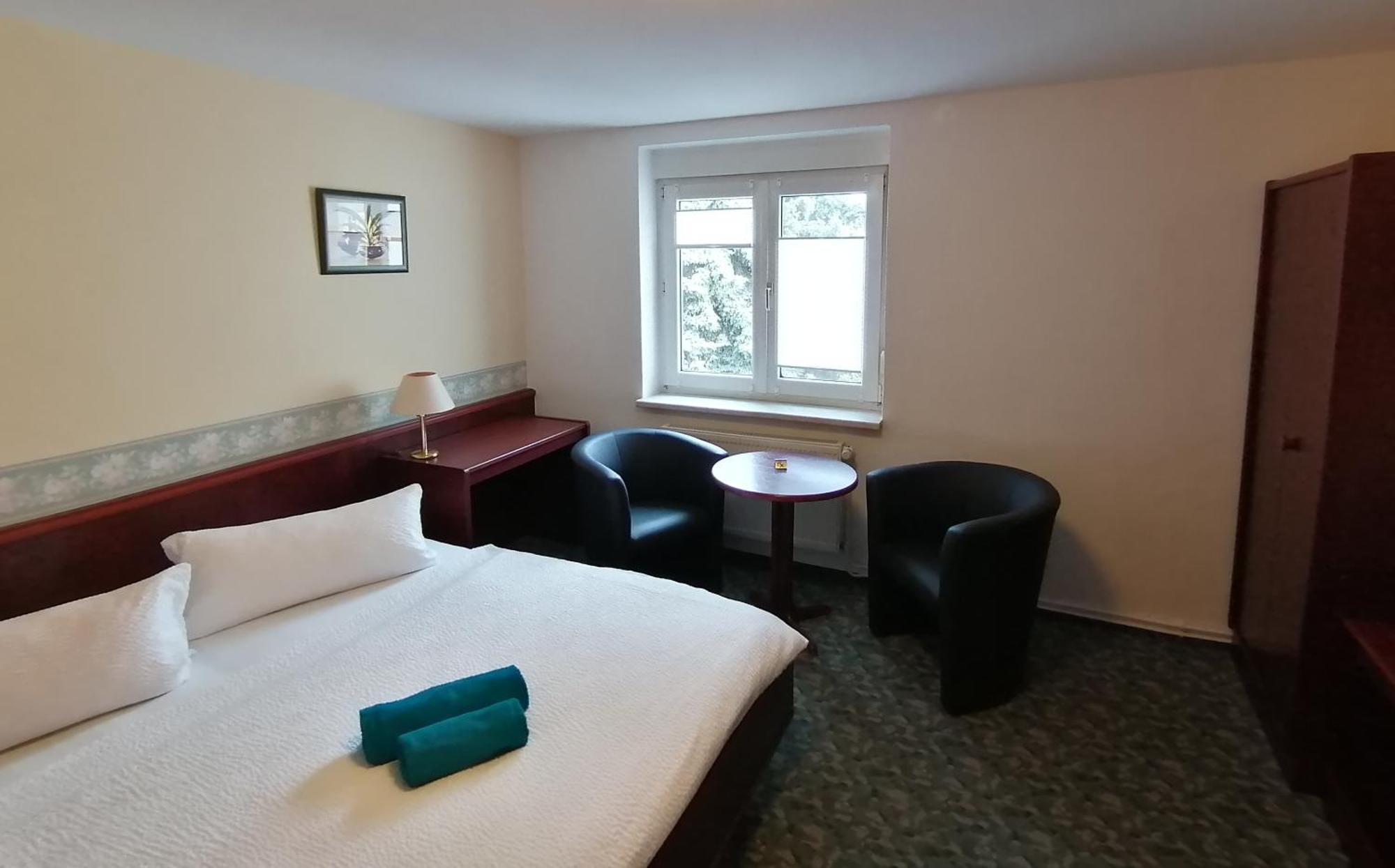 Domstadt Apartments Merseburg Zewnętrze zdjęcie