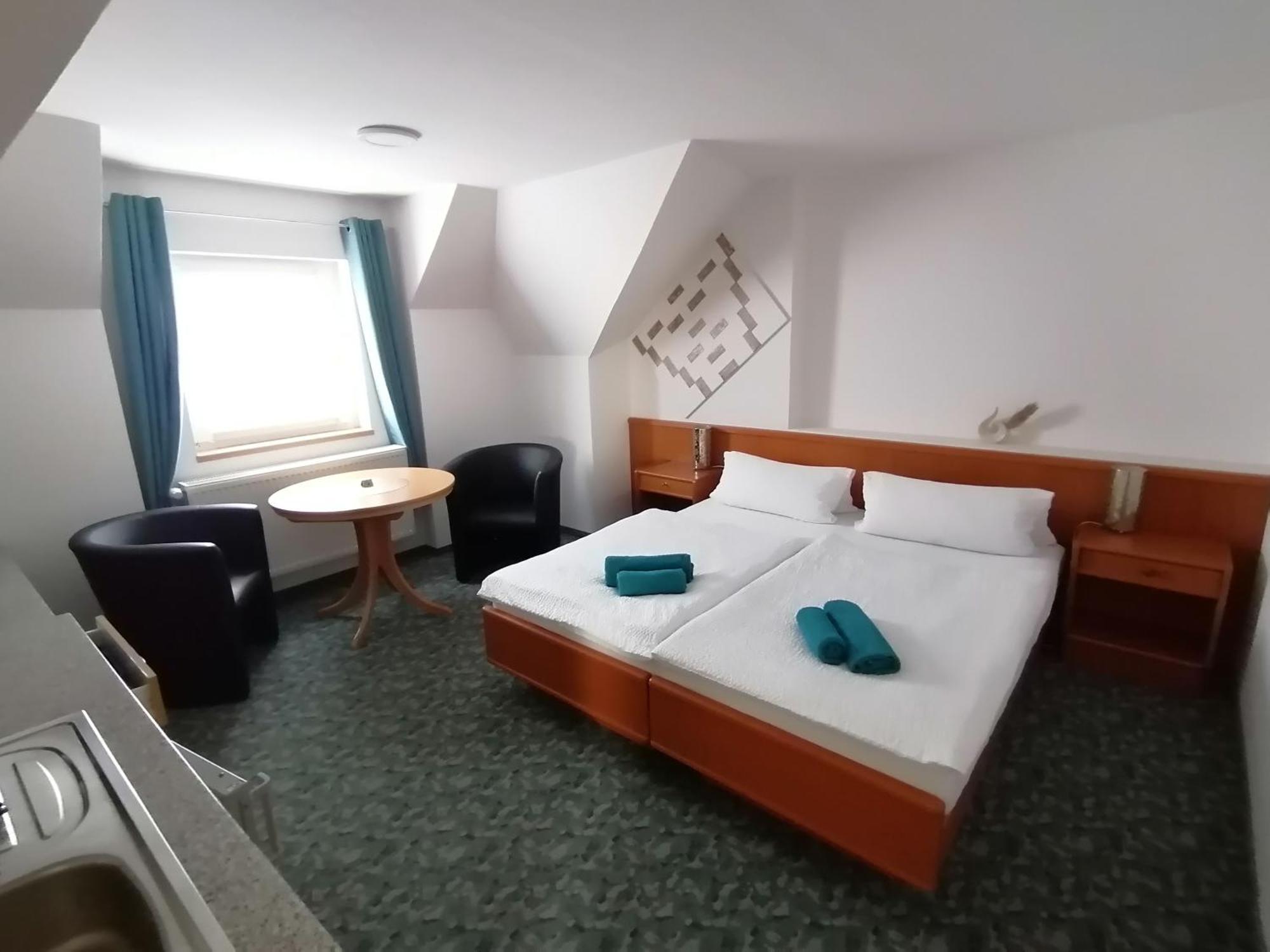 Domstadt Apartments Merseburg Zewnętrze zdjęcie
