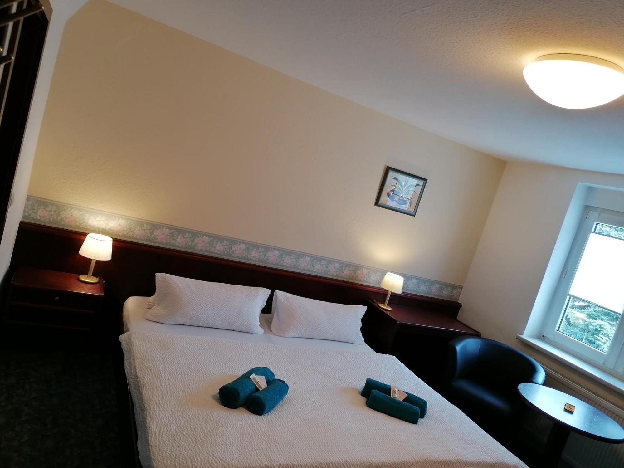 Domstadt Apartments Merseburg Zewnętrze zdjęcie