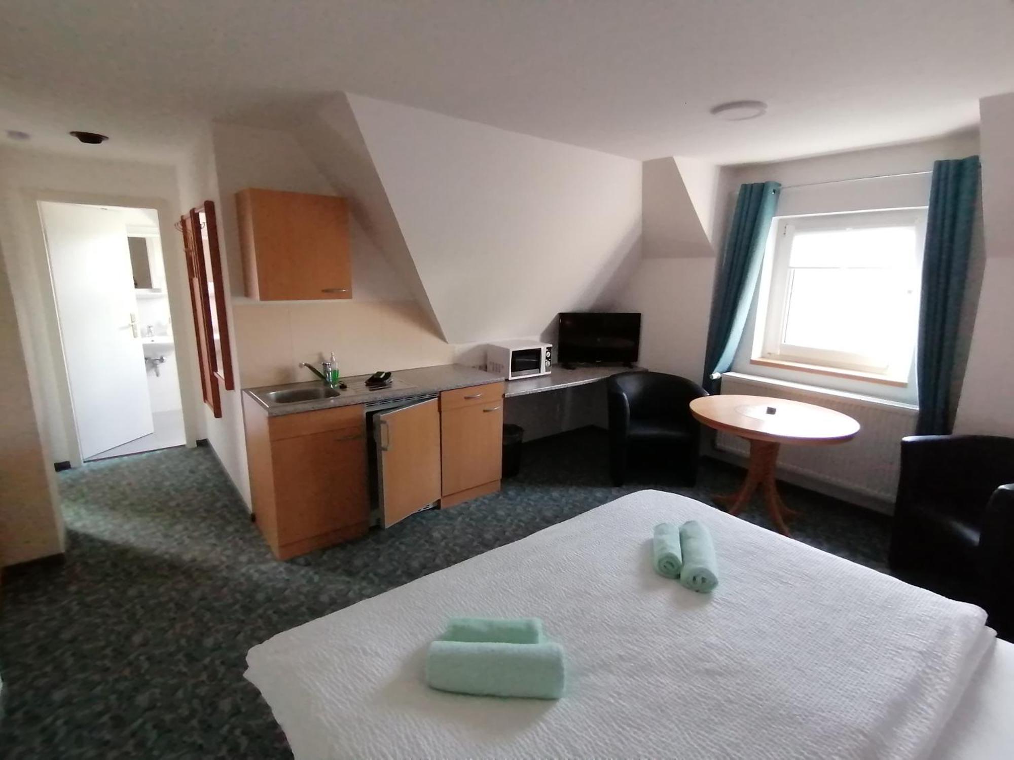 Domstadt Apartments Merseburg Zewnętrze zdjęcie
