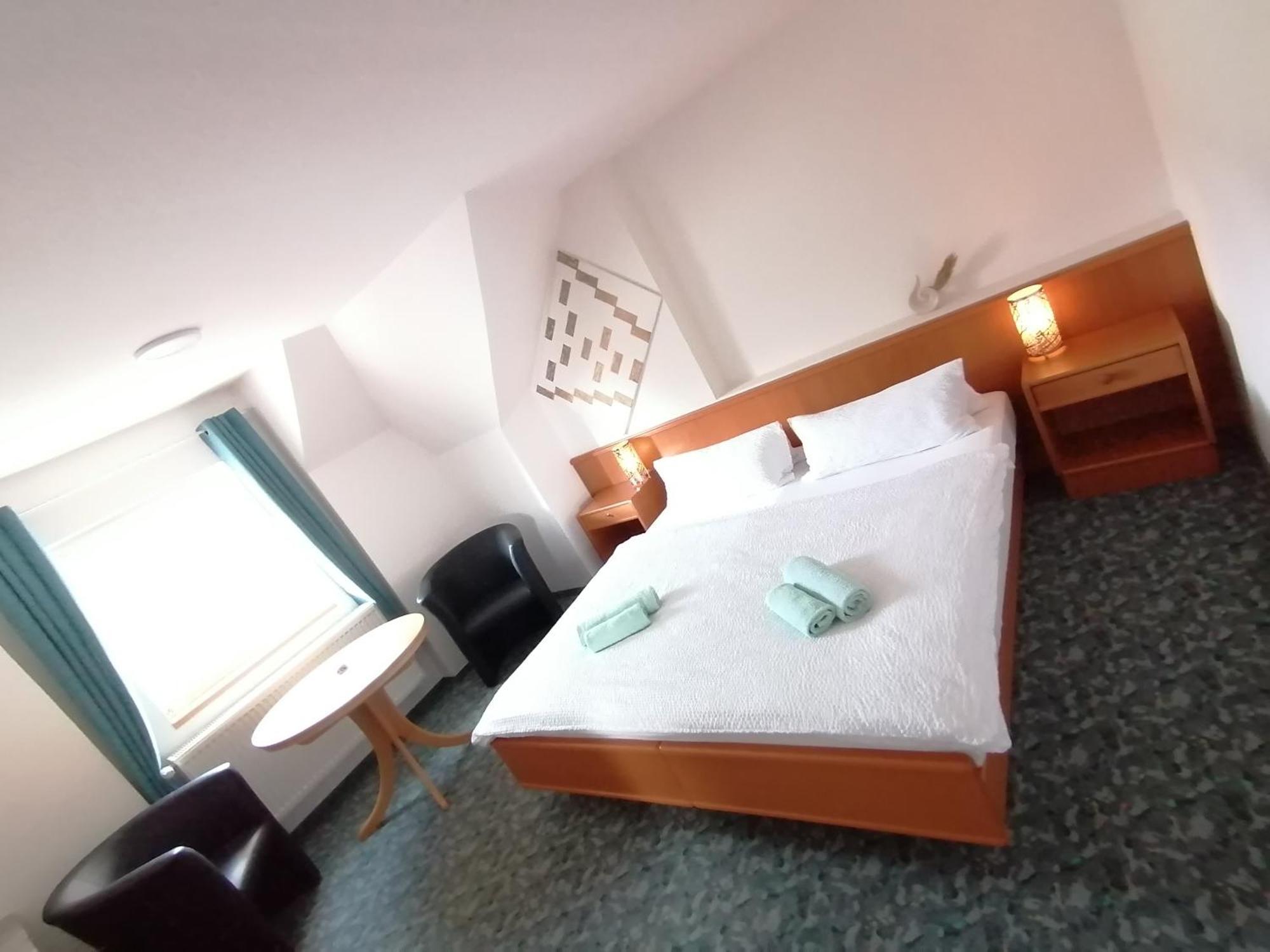 Domstadt Apartments Merseburg Zewnętrze zdjęcie