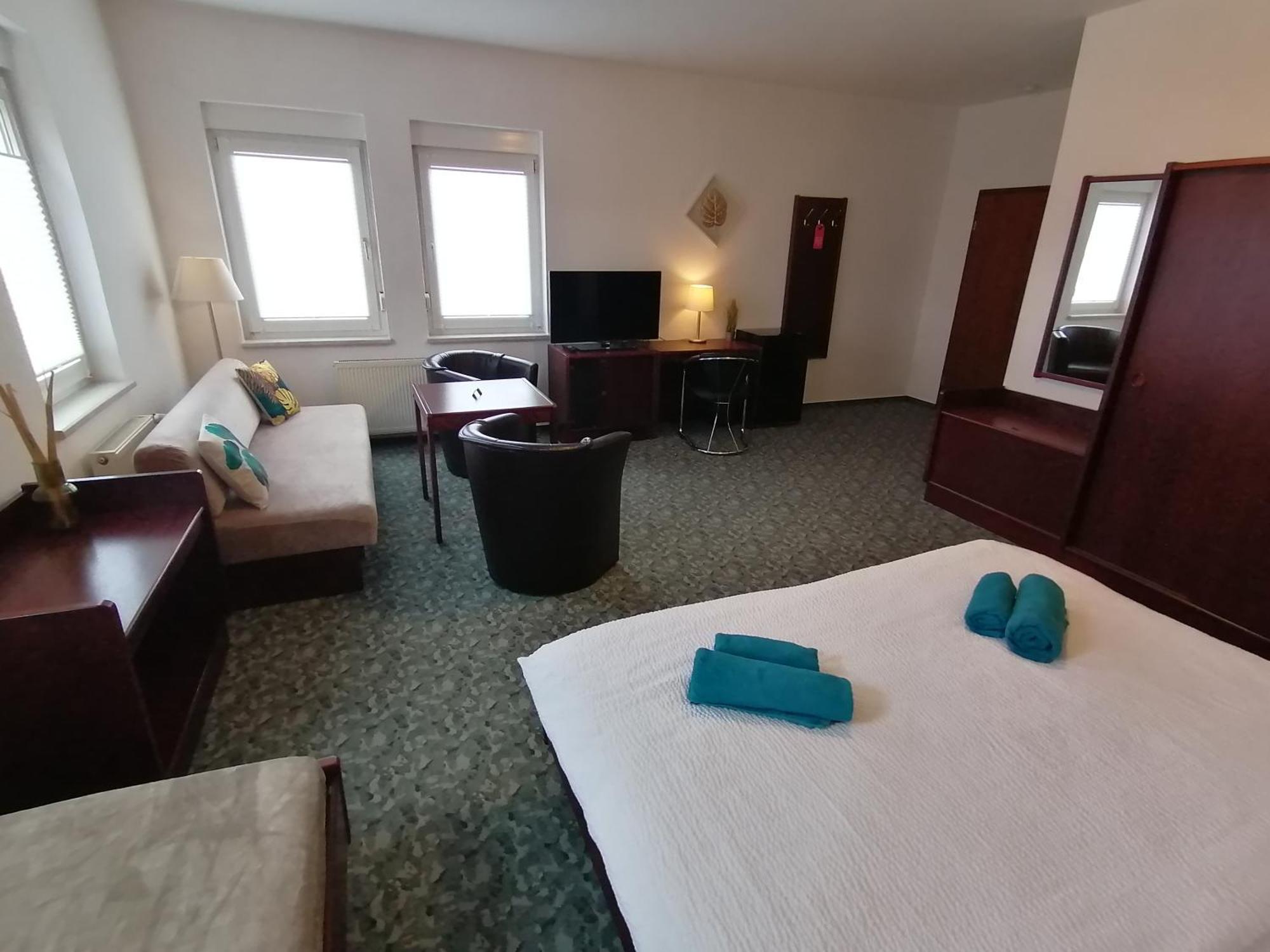 Domstadt Apartments Merseburg Zewnętrze zdjęcie