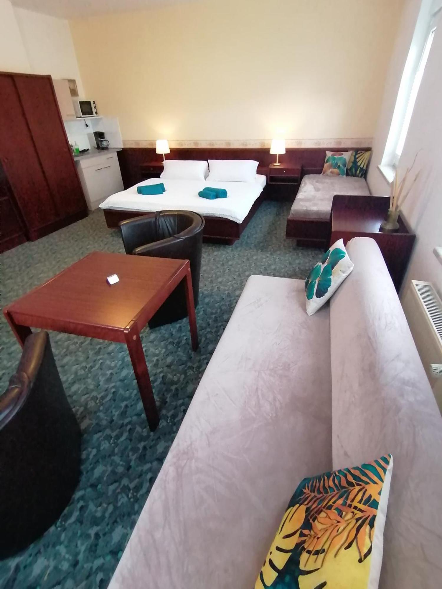 Domstadt Apartments Merseburg Zewnętrze zdjęcie