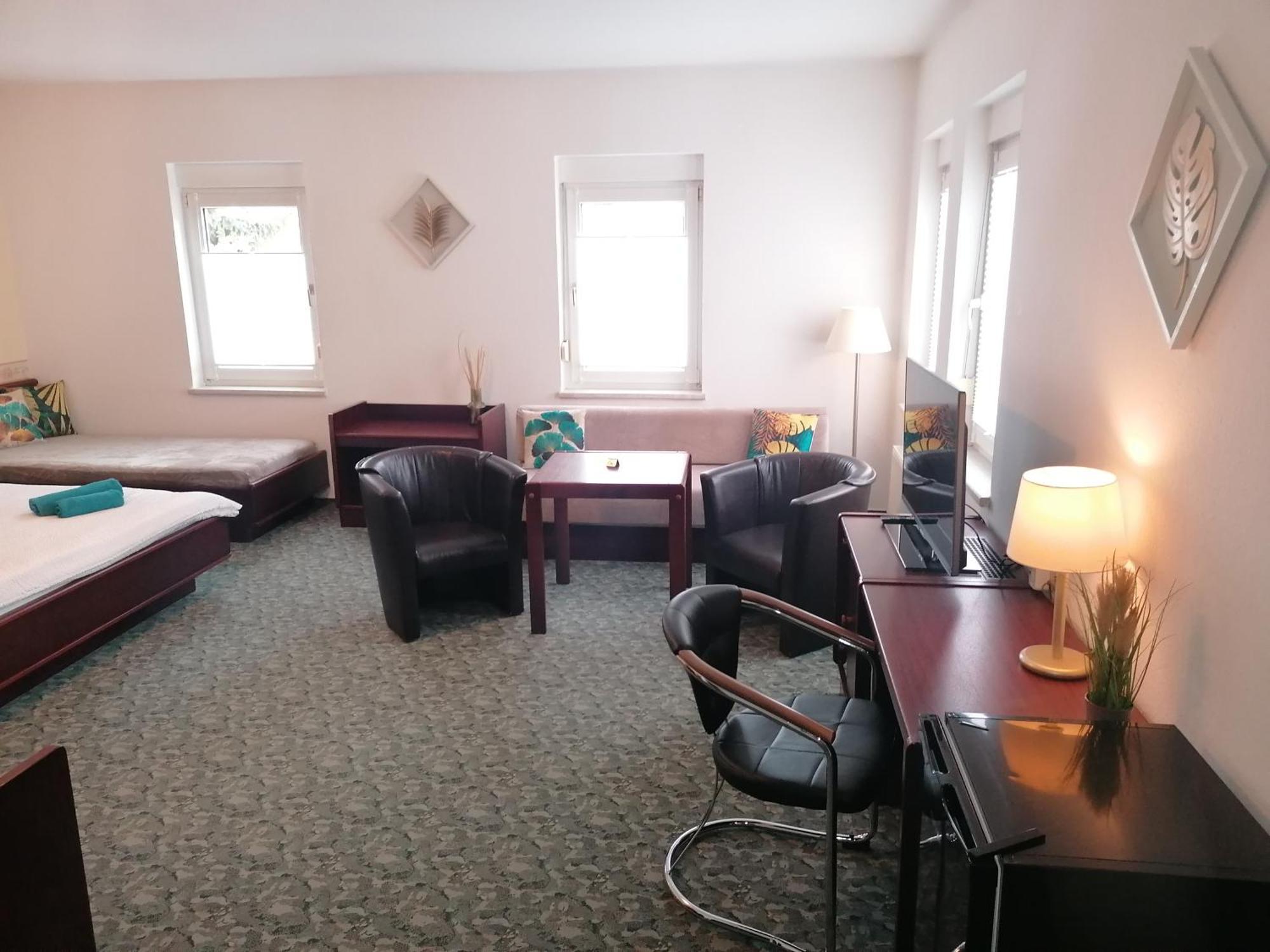 Domstadt Apartments Merseburg Zewnętrze zdjęcie