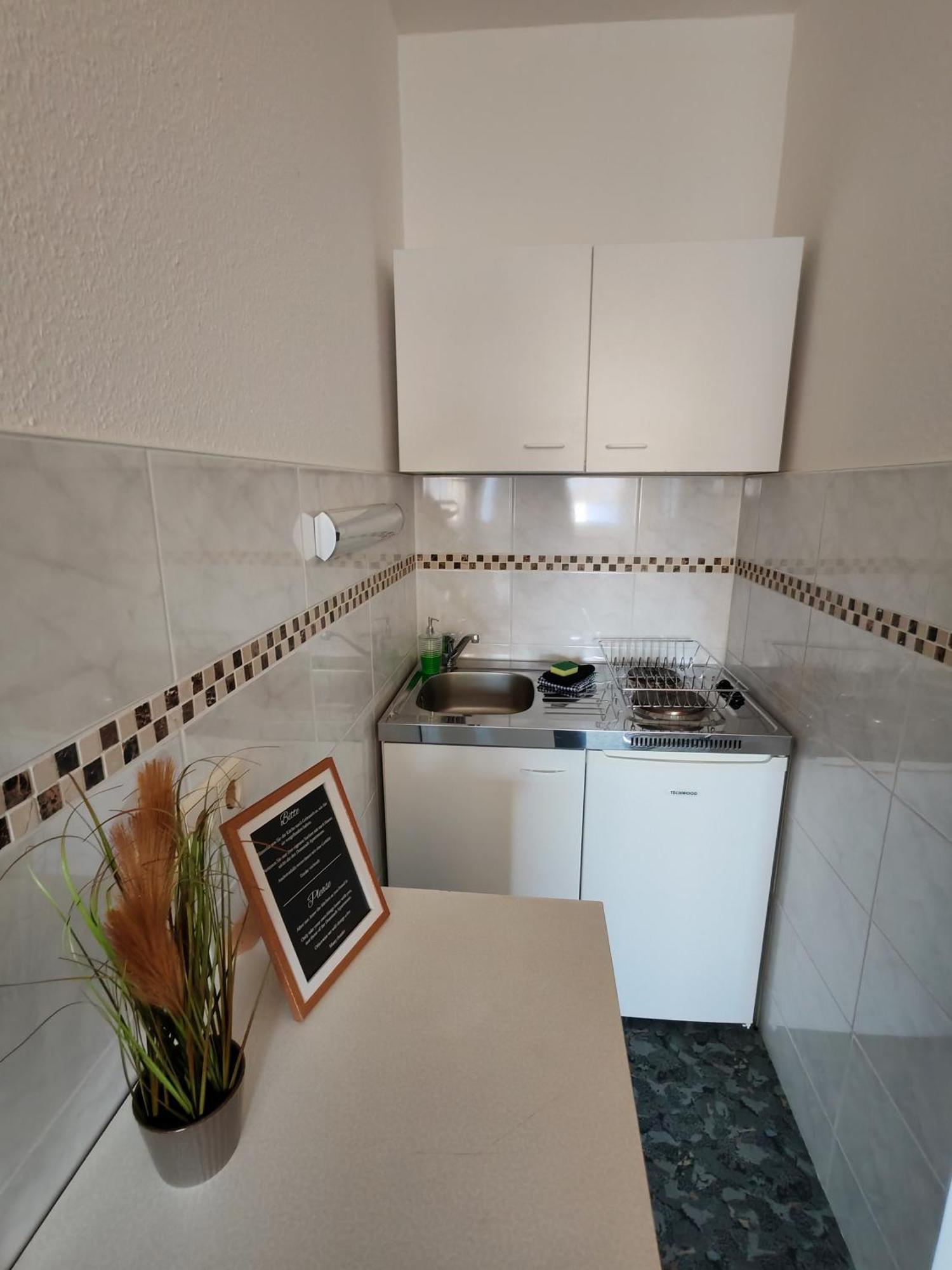 Domstadt Apartments Merseburg Zewnętrze zdjęcie