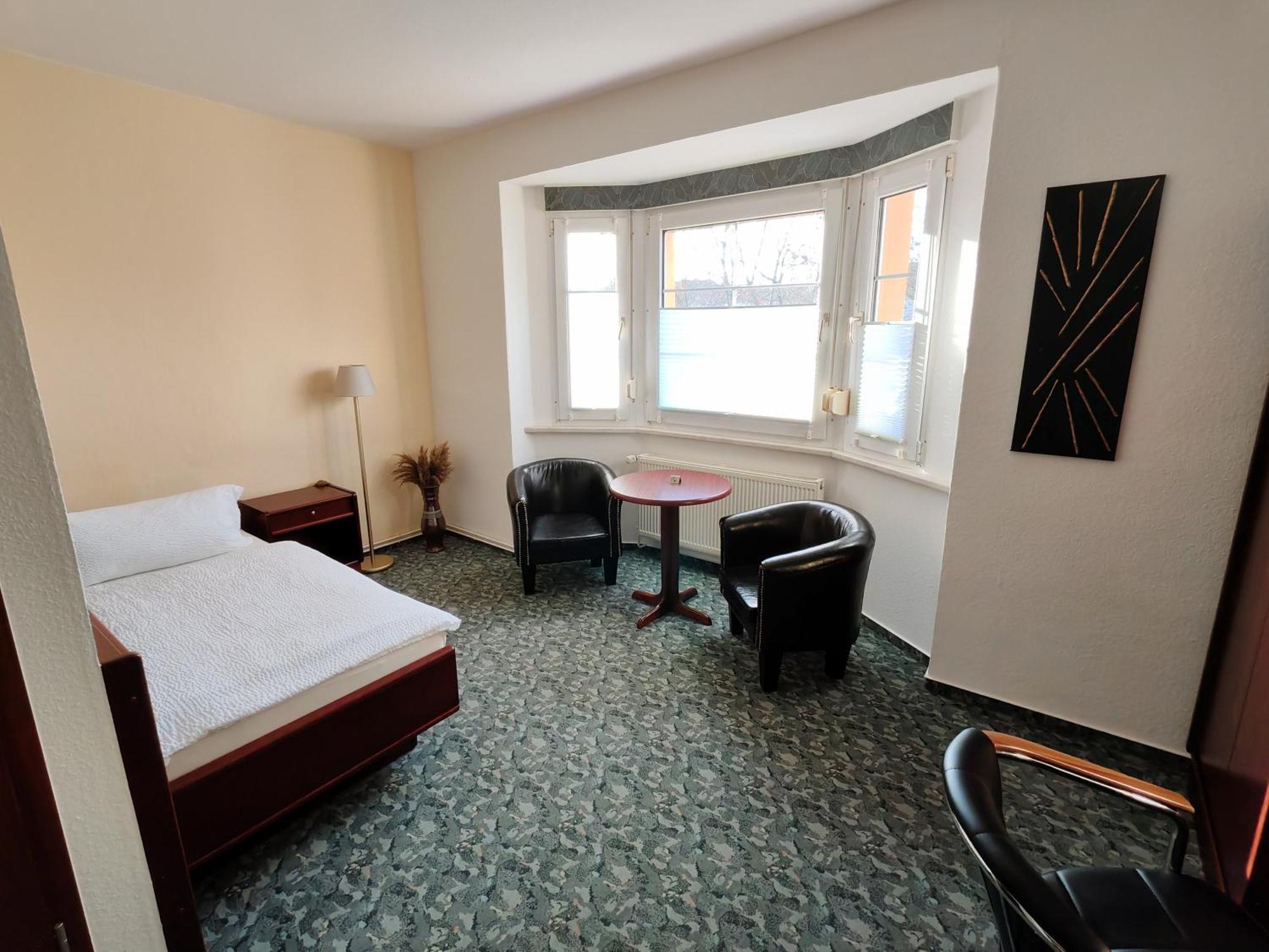 Domstadt Apartments Merseburg Pokój zdjęcie