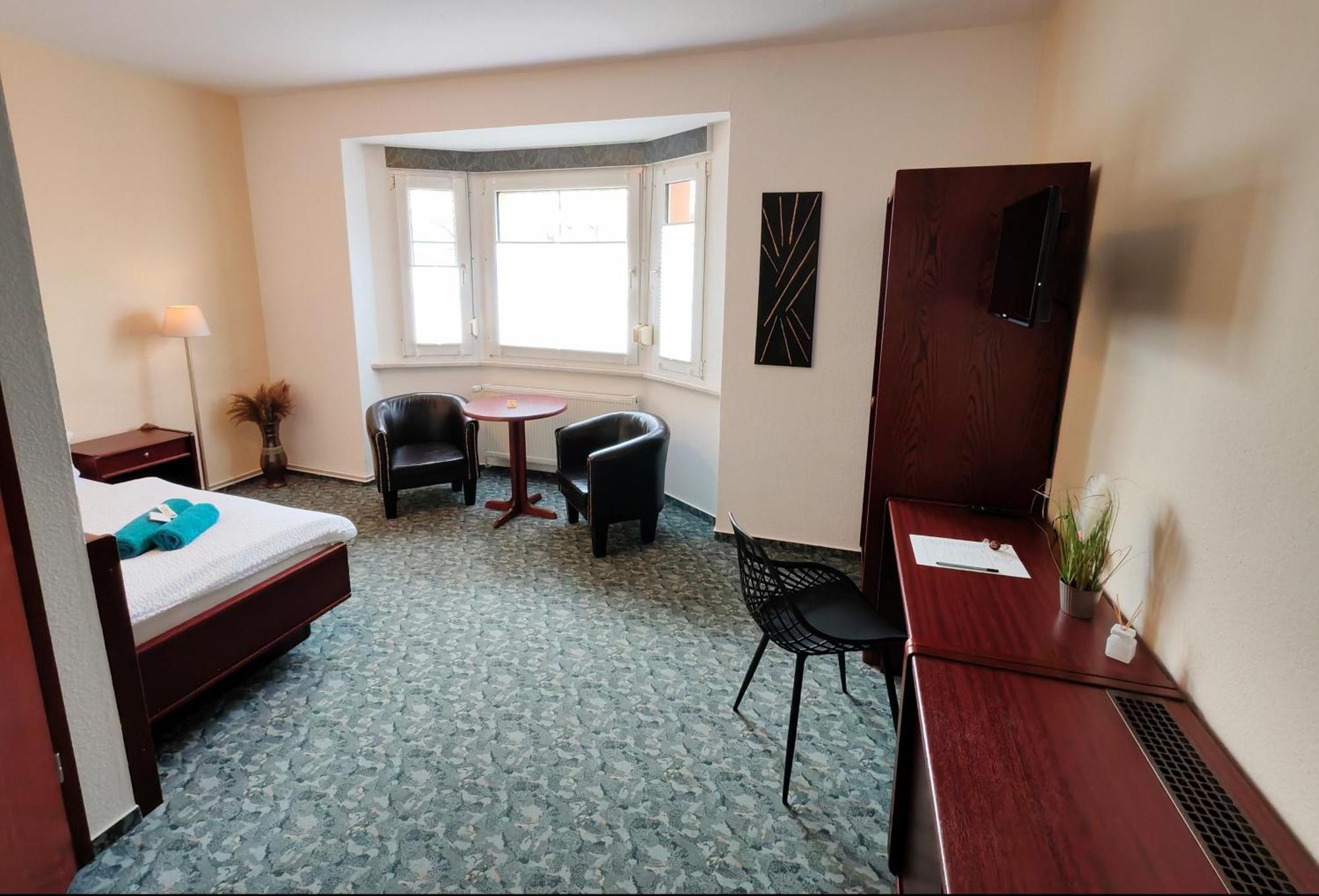 Domstadt Apartments Merseburg Zewnętrze zdjęcie