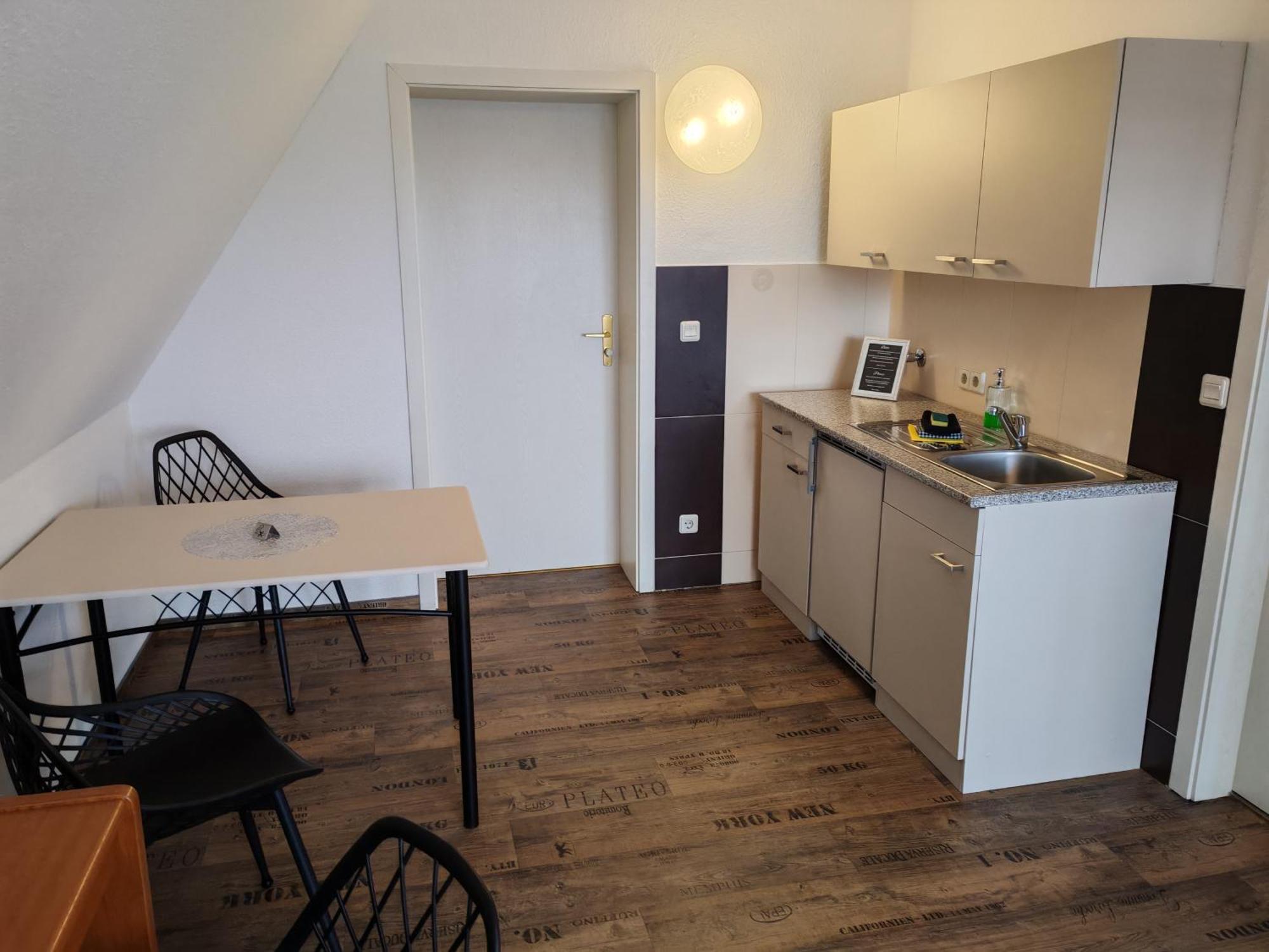 Domstadt Apartments Merseburg Zewnętrze zdjęcie