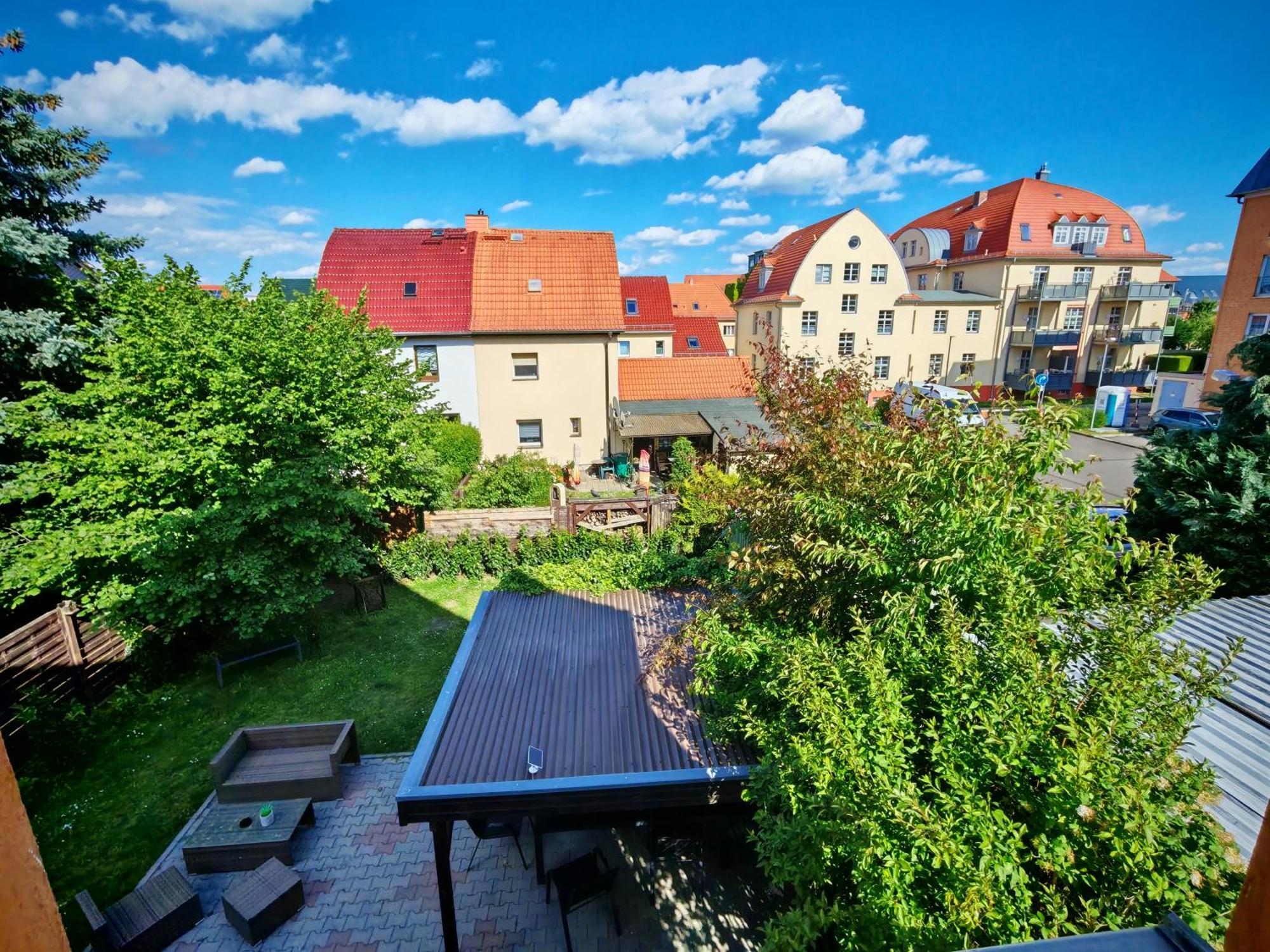 Domstadt Apartments Merseburg Zewnętrze zdjęcie