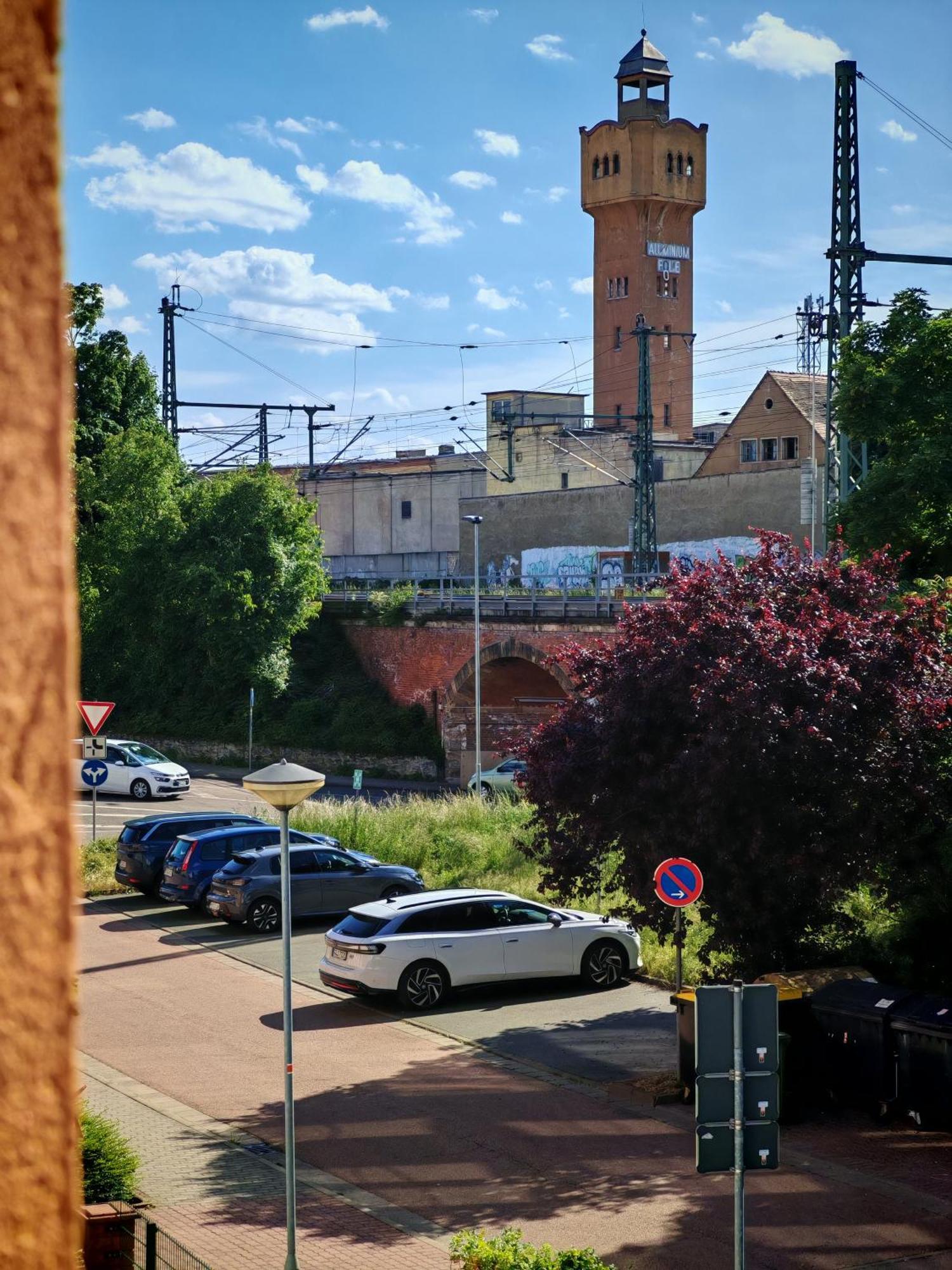 Domstadt Apartments Merseburg Zewnętrze zdjęcie