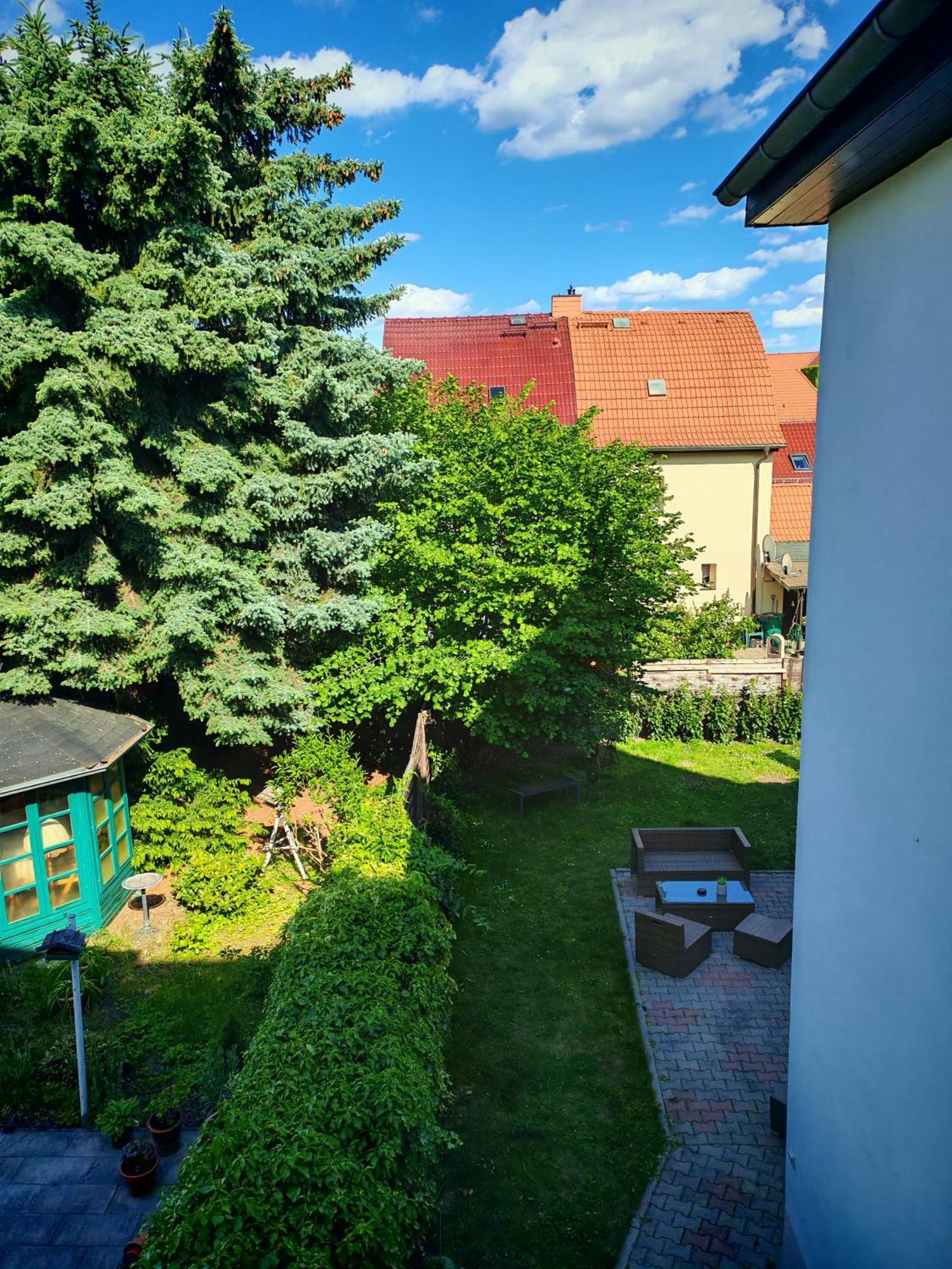 Domstadt Apartments Merseburg Zewnętrze zdjęcie