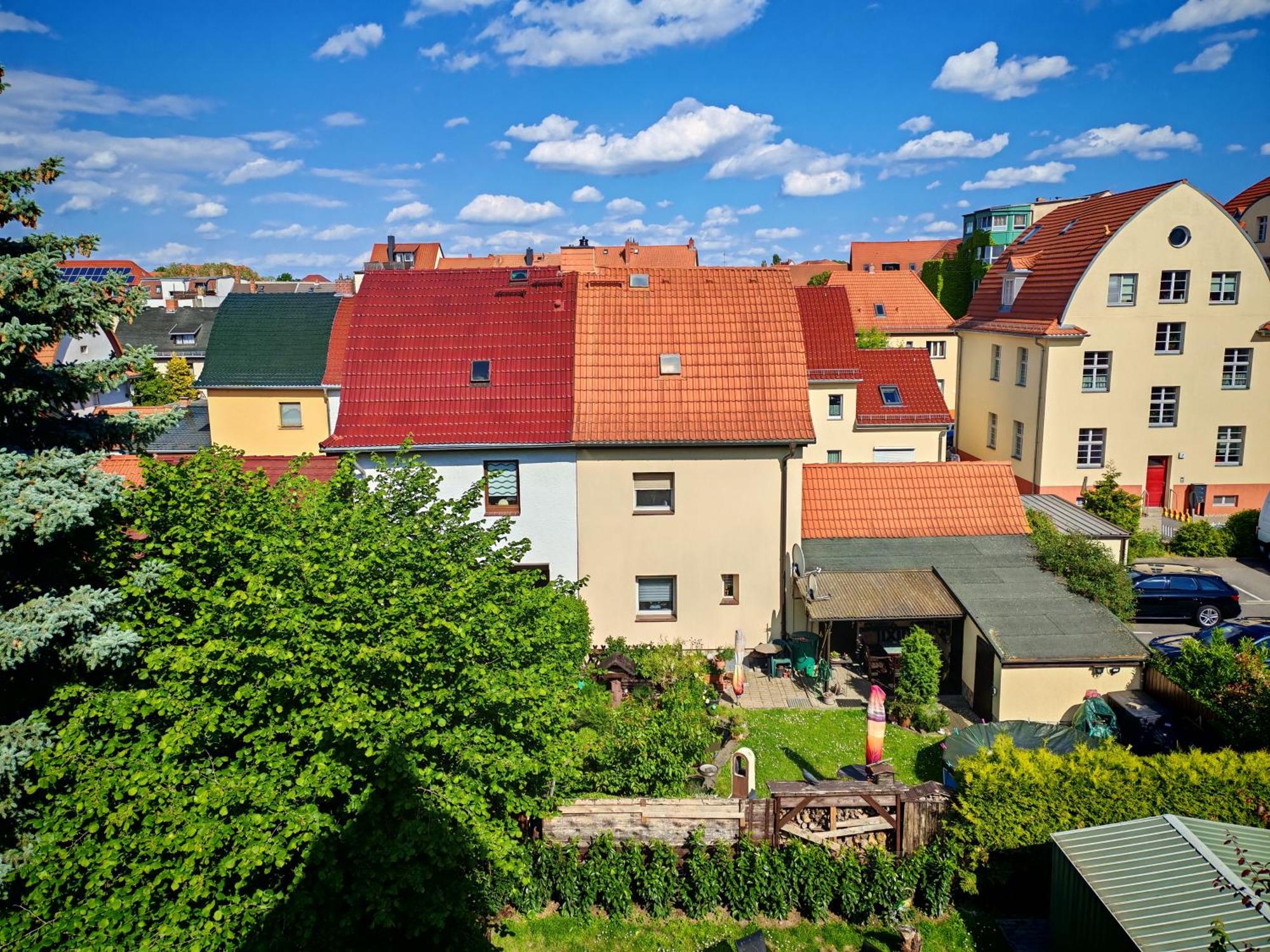 Domstadt Apartments Merseburg Zewnętrze zdjęcie