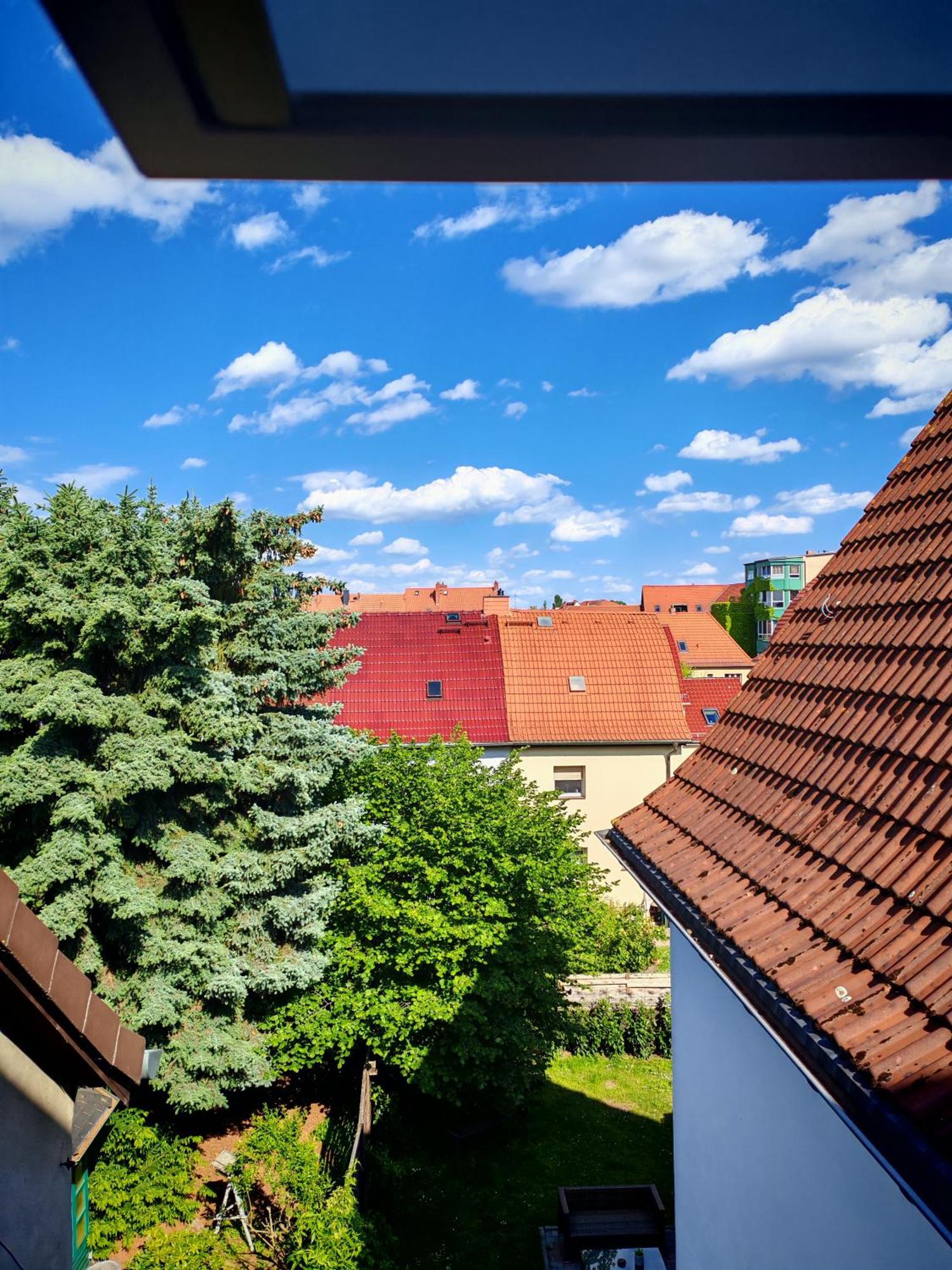 Domstadt Apartments Merseburg Pokój zdjęcie