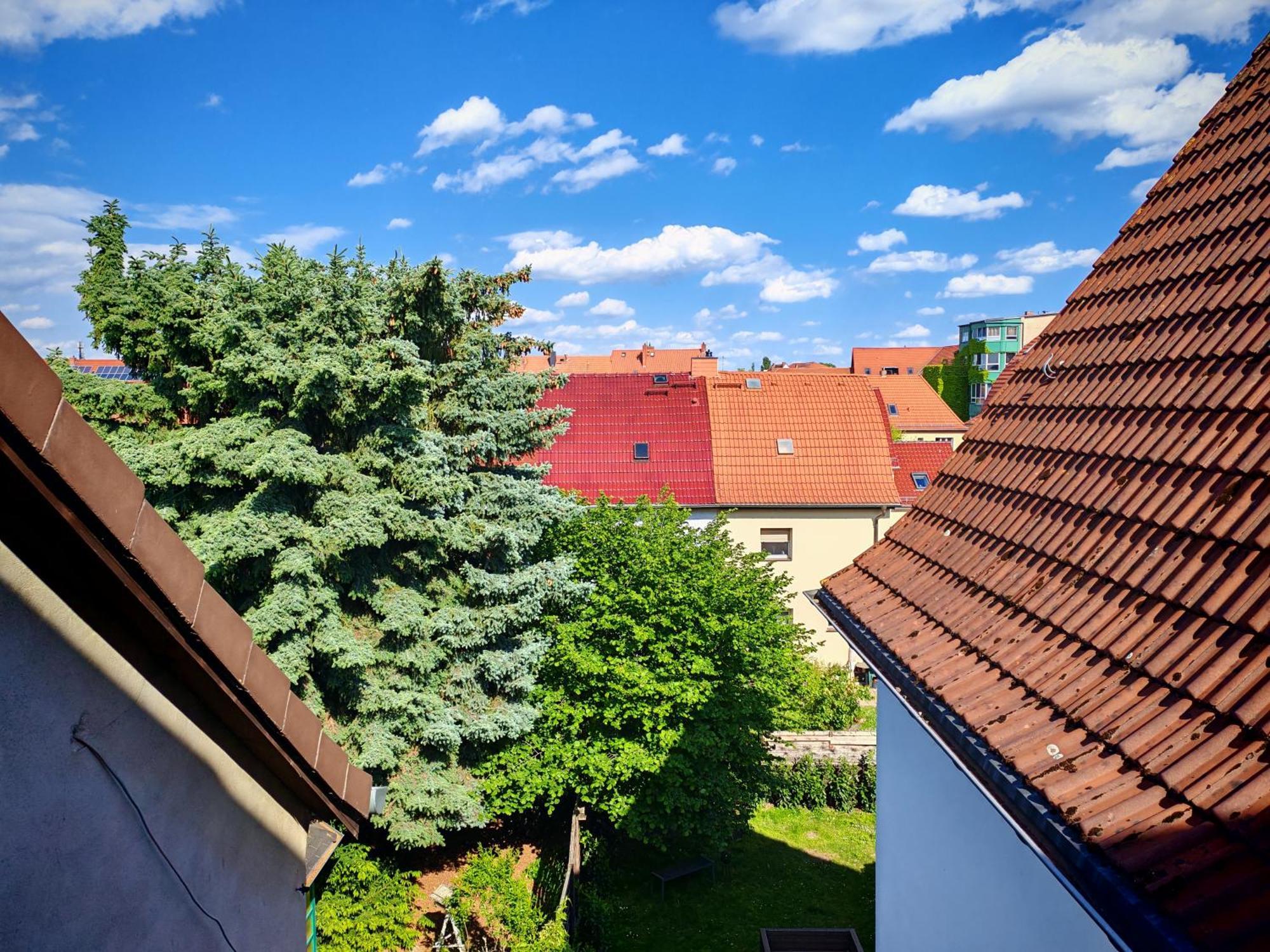 Domstadt Apartments Merseburg Zewnętrze zdjęcie
